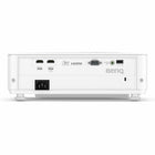 BenQ - TK700 Projecteur gaming à faible latence de 16 ms 4K HDR-Résolution à l'écran : Jusqu'à 4K UHD (3840 x 2160) via la technologie Pixel-Shift