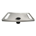 Drive Medical - Plateau universel pour déambulateur-Gris, plastique