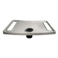 Drive Medical - Plateau universel pour déambulateur-Gris, plastique