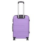 Nicci - Valise grande taille 28"  Deco - Noir-Poignée de transport supérieure et latérale