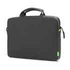 Incase - Sac à bandoulière City Brief 13 po, noir (CL55493)-Polyester tissé durable 270 x 500 D