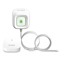 Kit de démarrage de capteur de fuite d'eau Wi-Fi intelligent de D-Link (DCH-S1621KT)-Capteur d'eau