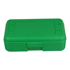 Romanoff Products - Boîte à crayons, vert, 12/ensemble (ROM60205)-Idéal pour les stylos, les feutres, les notions, les décorations, etc.