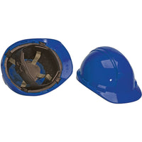 North By Honeywell - Casque De Sécurité North Matterhorn, Suspension Rochet, Bleu Marine, paquet de 3-Certification(s) CSA type 2
