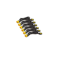 Schneider Electric - Câble d'alimentation APC, 4 pi-Trousse de cordon d'alimentation