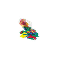 Learning Resources Classpack Tangrams, 5-13 ans-Les tangrams sont d'anciens puzzles chinois composés d'un carré divisé en sept formes géométriques