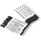 Zebra - Stylo de nettoyage de tête d'impression - Paquet de 12-Stylo de nettoyage de tête d'impression thermique