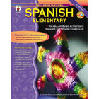 Carson Dellosa - Livre de référence Spanish(CD-4300), paquet de 2, maternelle à 5e année-1