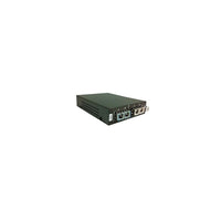 Connecteur 1000Base-SX MM à 1000Base-LX-Interfaces/ports : 1 - Ethernet 1000Base-SX - SC multimode, 1 - Ethernet 1000Base-LX - SC monomode