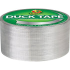 Duck Tape Brand - Rubans à conduit, 1,88 po x 10 vg, argenté-De conception robuste