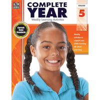 Livre numérique : Thinking Kids - Complete Year, 704458-EB, 5e année-1