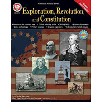 Livre numérique : Mark Twain - Exploration, Revolution, and Constitution, 404137-EB, 6e à 12e année-Vous recevrez deux courriels : le premier confirmant la totalité de votre commande et le second comportant un lien de téléchargement. Vous pourrez utiliser le lien de téléchargement immédiatement ou plus tard, comme vous le voulez.