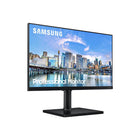 Samsung - LF27T450FQNXGO Moniteur IPS à cadre ultra-fin 27 po avec HAS-Technologie d'affichage : IPS