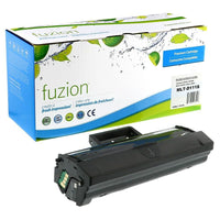 fuzion - Samsung (MLT-D111S) Cartouche De Toner Compatible - Rendement Standard - Noir-Couleur d'encre: Noir