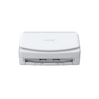 Fujitsu - Numériseur de bureau Wi-Fi intelligent ScanSnap iX1500-Une seule unité peut être partagée avec les collègues de lâ™entreprise et les membres de la famille avec des licences logicielles* pour plusieurs comptes