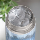Thermos - Bouteille FUNtainer avec Bec - 470mL - Tie Dye-Couvercle à bouton-poussoir et bec verseur