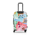TUCCI Italy - Valise J'aime Paris 20 po - J'Aime Paris-Composite polycarbonate