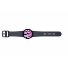 Samsung - Galaxy Watch6 Bluetooth - 40mm - Graphite-Écosystème- Expérience à appareils multiples: Jouez, prenez des appels, envoyez des SMS et faites-en plus avec une montre Galaxy Watch6 Classic qui se synchronise de manière transparente avec votre appareil Galaxy