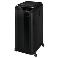 Fellowes - Déchiqueteuse AutoMax 600M à alimentation automatique, 600 feuilles micro-coupées-Détruit jusqu’à 600 feuilles automatiquement ou 14 feuilles manuellement