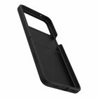OtterBox - Étui de Protection Thin Flex pour Galaxy Z Flip4, Noir-La conception de precision maintient un etui attache en toute securite