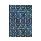 Paperblanks Carnet Ligne Velours Bleu - 5 po l x 7 po H x 3/4 po P-Rigide