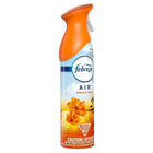 Febreze - Assainisseur d’air éliminateur d’odeurs - Parfum Hawaiian Aloha - 250 g-Tenir le contenant droit et vaporiser dans un mouvement de va-et-vient, partout dans la maison