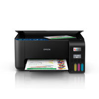 Epson - Imprimante multifonction EcoTank ET-2400 - Noir-Impression/Copie/Numerisation