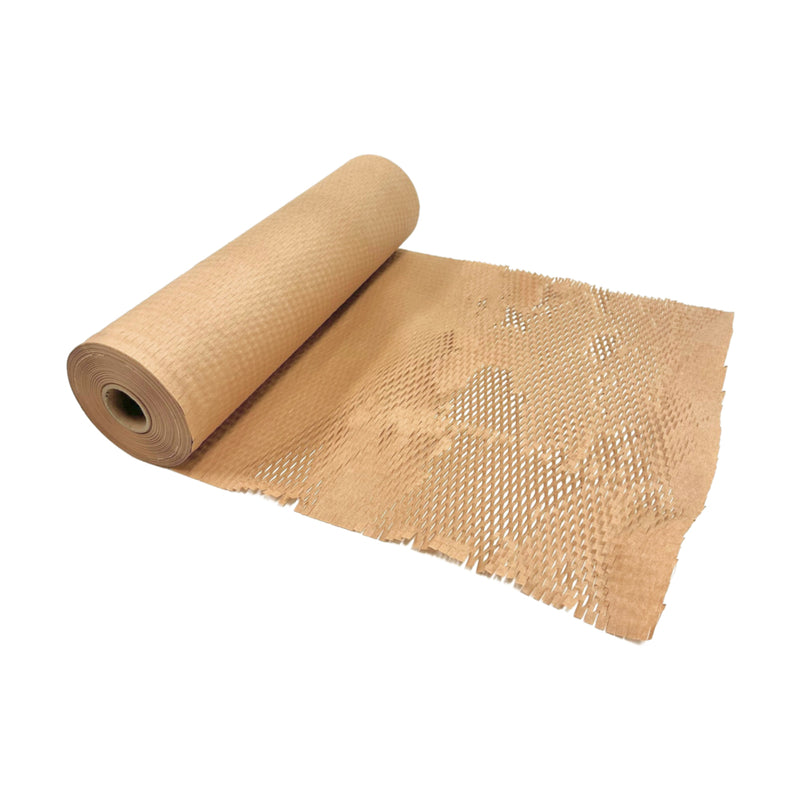 Rouleau De Papier D'emballage En Nid D'abeille, Papier D'emballage