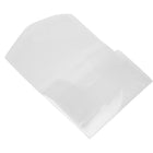 JAM Paper - Étui protecteur à photos, transparent, 4/paquet (3236618866)-Taille : 4 x 6 po