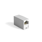 NXT Technologies - Coupleur Ethernet RJ45 à RJ45, femelle à femelle (NX56843)-Entrée RJ45