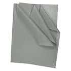North American Paper Inc. - Papier de soie - 20 po x 30 po - gris - 24 feuilles-Peut être utilisé à la fois pour l’emballage et les décorations
