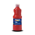 Prang - Peinture Tempera lavable - 32 oz - rouge-Peinture tempera lavable offre des couleurs vives et éclatantes